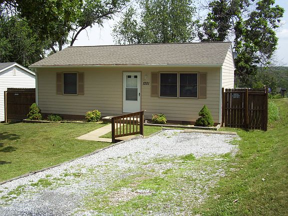 Parking for Two Vehicles
