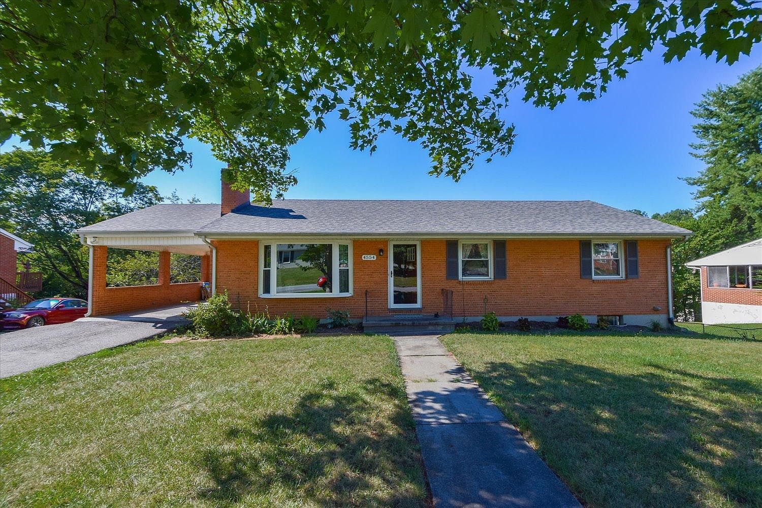 4554 Fontaine Dr, Roanoke, VA 24018 Zillow