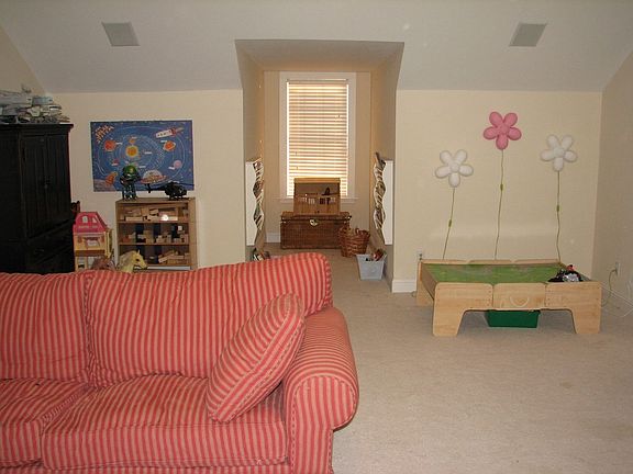 Upstairs Playroom