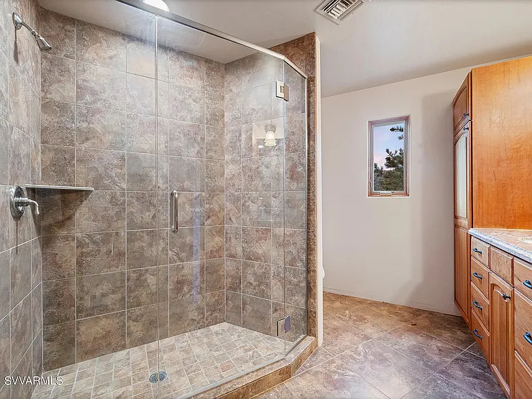Lower Level Bathroom off of Theater/Gym/Studio