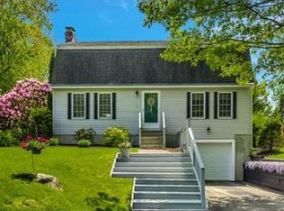 16 Old Country Path, Ashland, MA 01721
