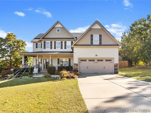 65 Bridle Creek Dr, Lillington, NC 27546