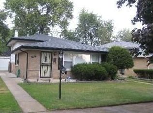 1512 E 146th St, Dolton, IL
