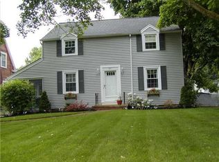 241 Thomas Ave, Rochester, NY 14617