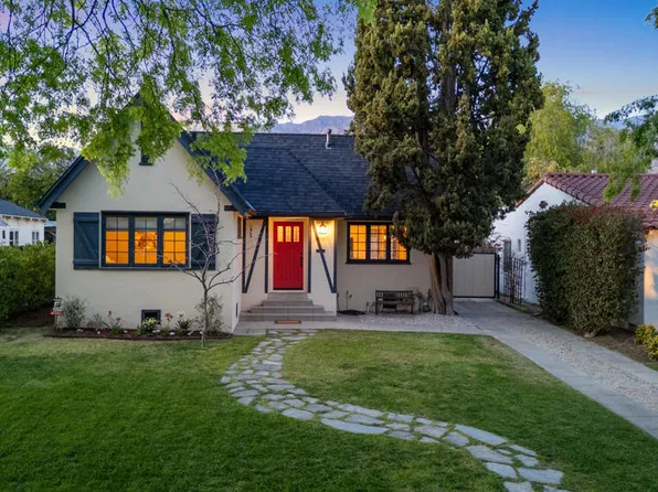 1869 Galbreth Rd, Pasadena, CA 91104