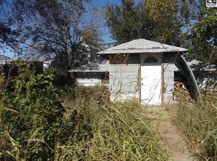 105 E Avenue C, Zenda, KS 67159