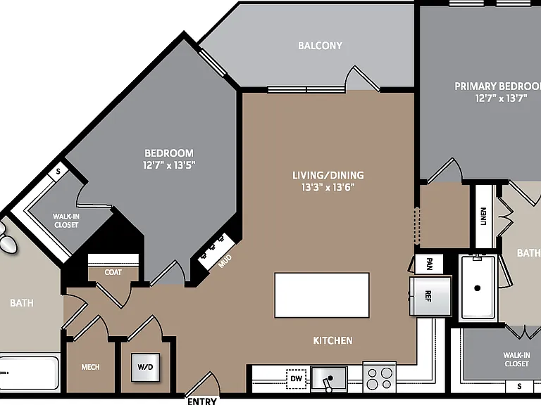 Residences at Fairview Town Center — Photo 52