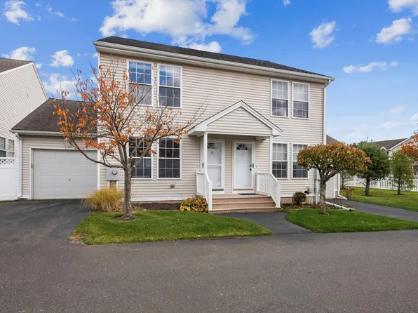 4 Sable Court #4, Farmington, CT 06085