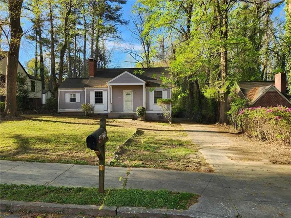 1928 Beecher Rd SW, Atlanta, GA 30310