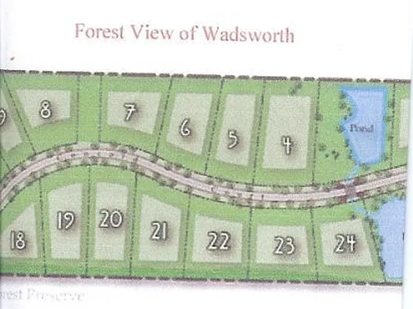 14734 W Concord Ct Lot 7, Wadsworth, IL 60083
