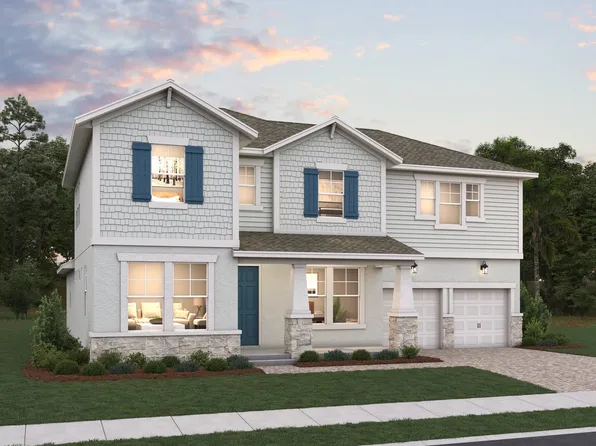 Ellington Plan, Hamlin Meadows