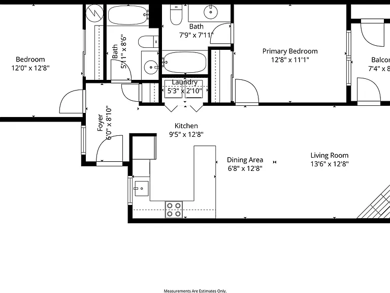 Courtyards at Fairview Apartments — Photo 8