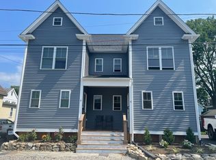 6 Fales Pl #6, Foxboro, MA 02035