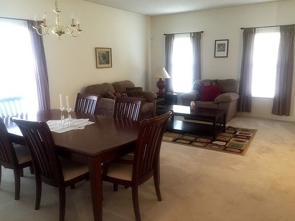 Dining and Living Room