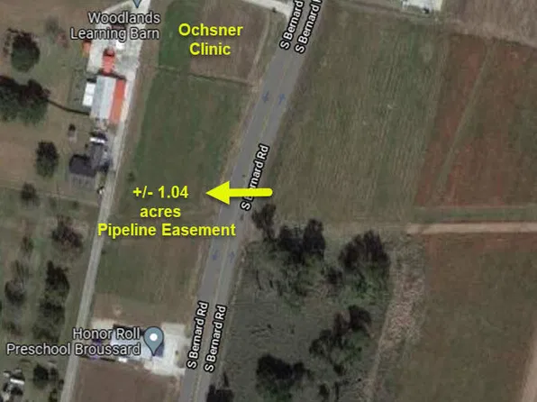 1132 S Bernard Rd, Broussard, LA 70518