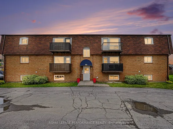 65 Race St #7, Cornwall, ON K6H 1G7