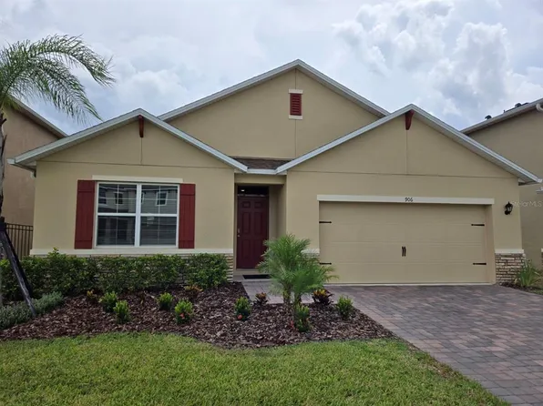 906 Lazio Cir, Debary, FL 32713