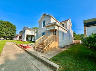 214 W 11th St, Connersville, IN 47331