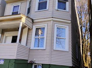 156 S 12th St FLOOR 2, Newark, NJ 07107