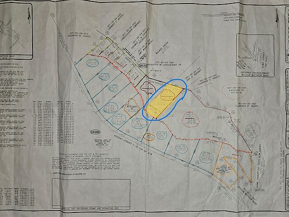 2nd image of 0 Wyman St Lot 8