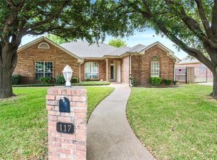 117 Briar Ridge Dr, Hewitt, TX 76643