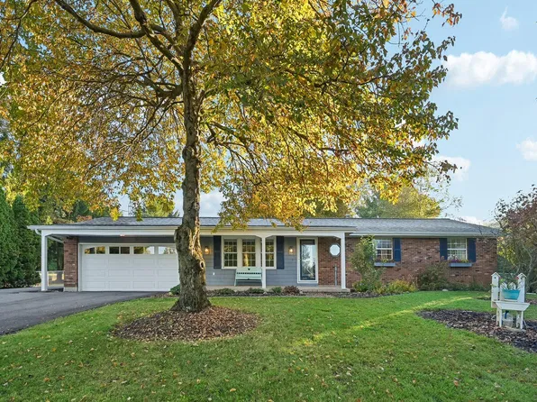 6686 Thackery Rd, Urbana, OH 43078
