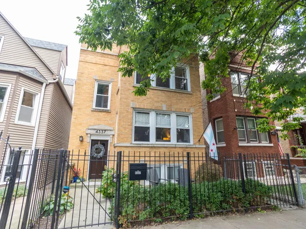 4337 N Drake Ave, Chicago, IL 60618