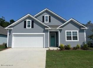 3049 Lochgreen Cir LOT 2019, Leland, NC 28451