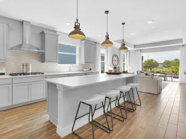 Mainstay Plan, Del Webb Charleston at Nexton