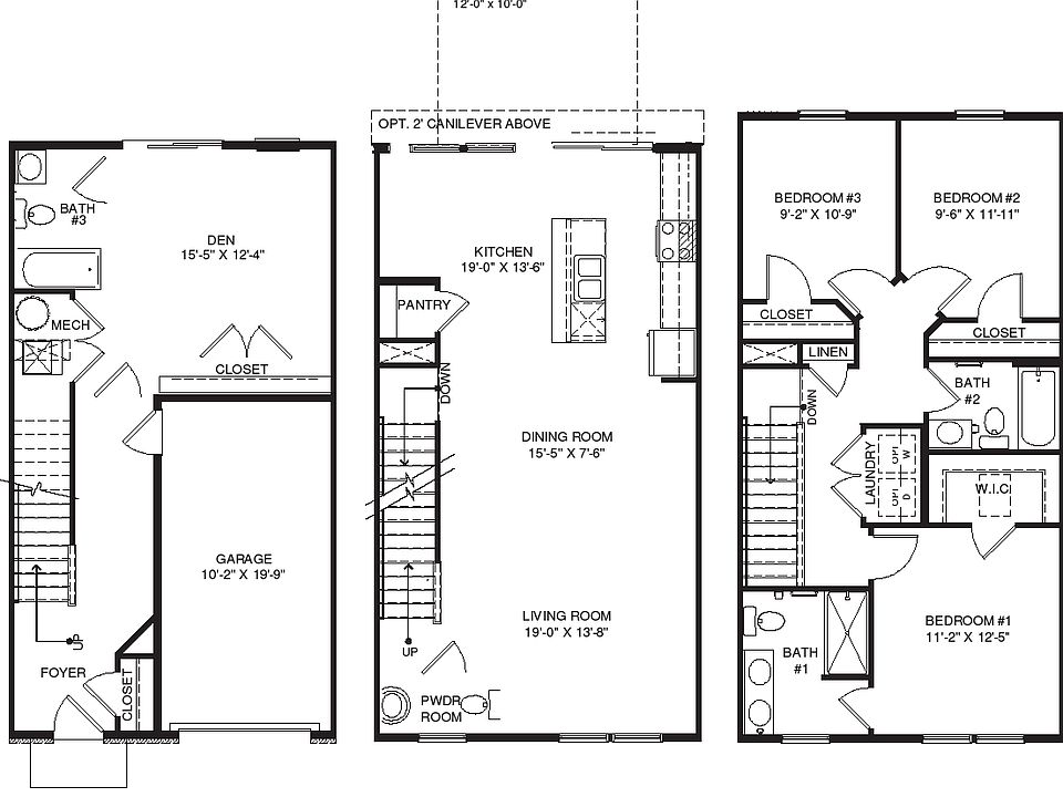 Floor Plan.