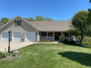 4571 Carriage Ct, Terre Haute, IN 47805