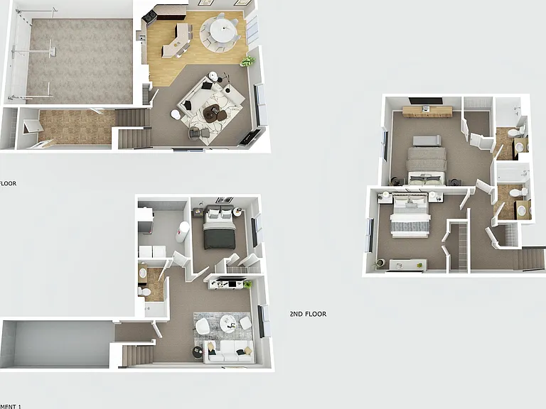 Stonebridge Town Homes — Photo 28