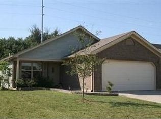 109 Savannah Nicole Rd, Jeffersonville, IN 47130