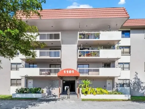 1101 SW 122nd Ave APT 406, Miami, FL 33184