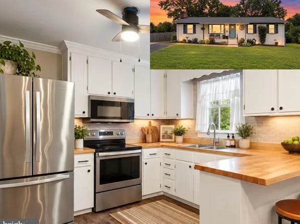 714 Scott Dr, Fredericksburg, VA 22405