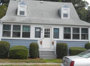 33 Ruggles St #1, Quincy, MA 02169