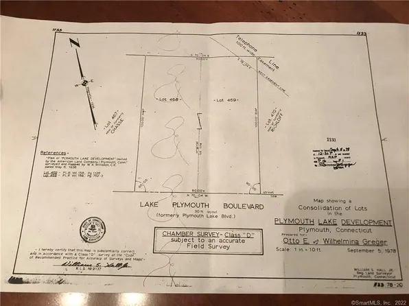 179 Lake Plymouth Blvd, Plymouth, CT 06782