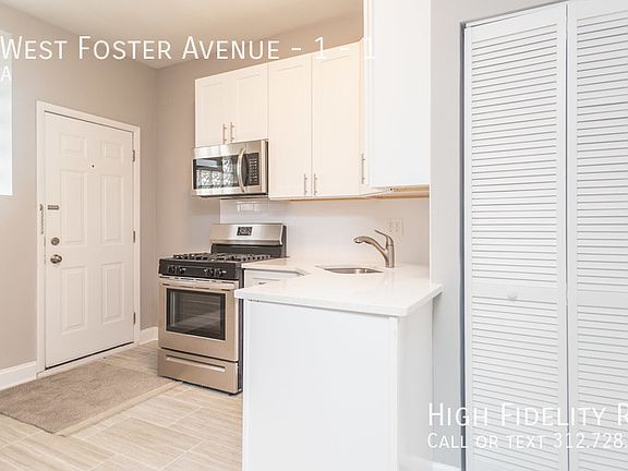 3rd image of 1057 W Foster Ave APT 1