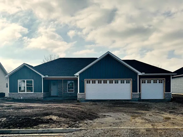 The Ashford (Slab) Plan, Fox Harbor
