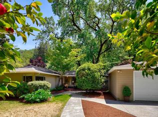 387 Cascade Dr, Fairfax, CA 94930