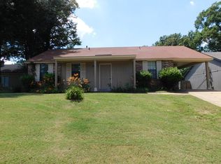 4437 Burnette Pl, Memphis, TN 38141