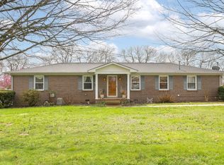 202 Lucas Rd, Shelbyville, TN 37160