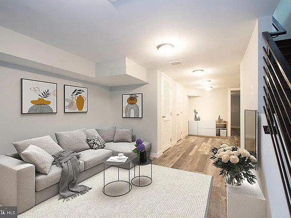 Lower Level Family Room
