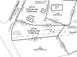 2 Leicester St, Auburn, MA 01501