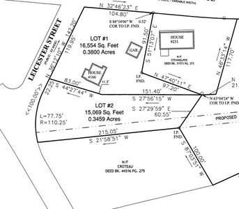 2 Leicester St, Auburn, MA, 01501
