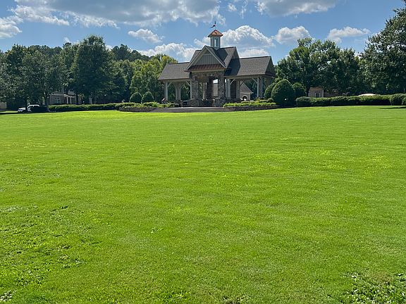 View of Pavilion on the Green