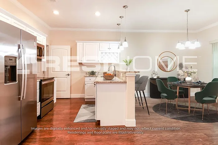 3 bed, 2.0 bath, 1423 sqft, $1,920 — Photo 3