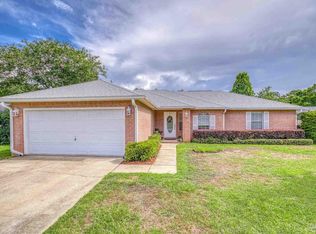 10210 Candlestick Ln, Pensacola, FL 32514