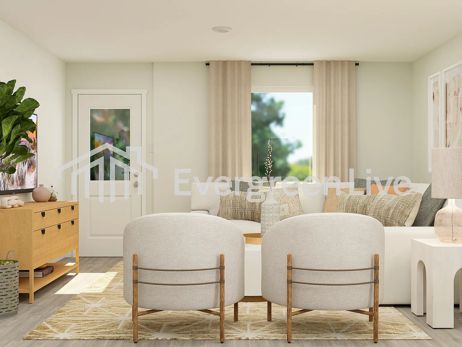 4 bed, 2.5 bath, 1535 sqft, $1,705 — Photo 4