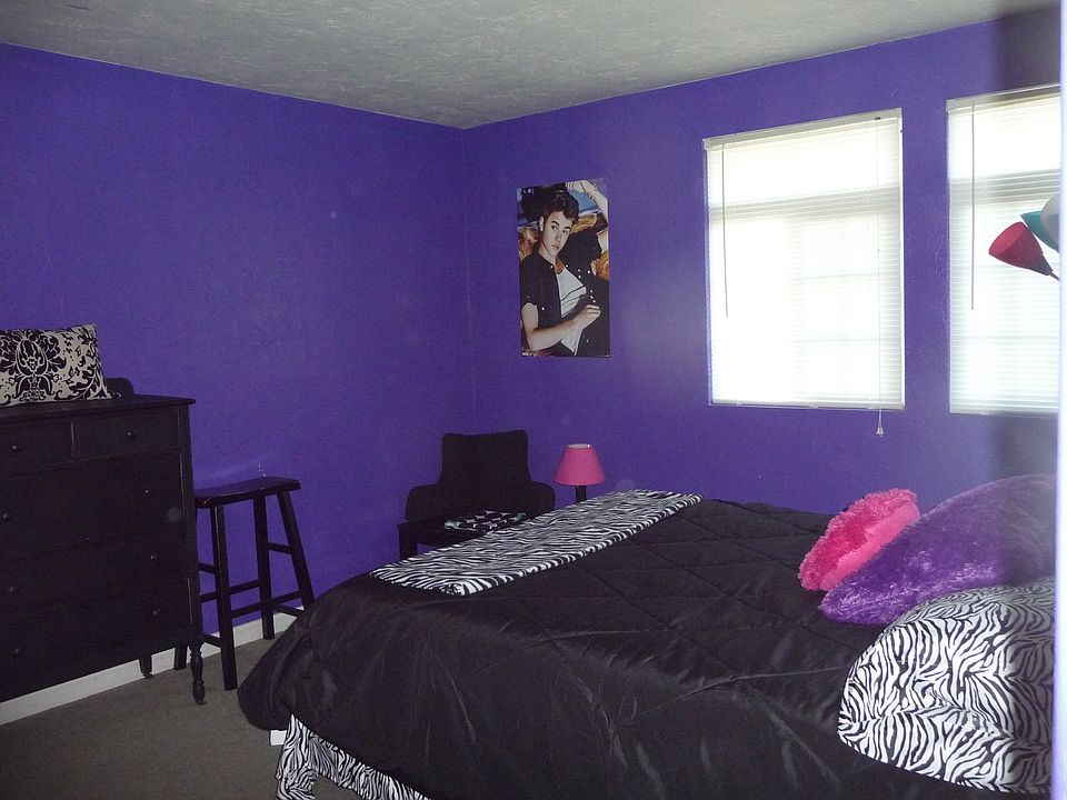 Third bedroom 